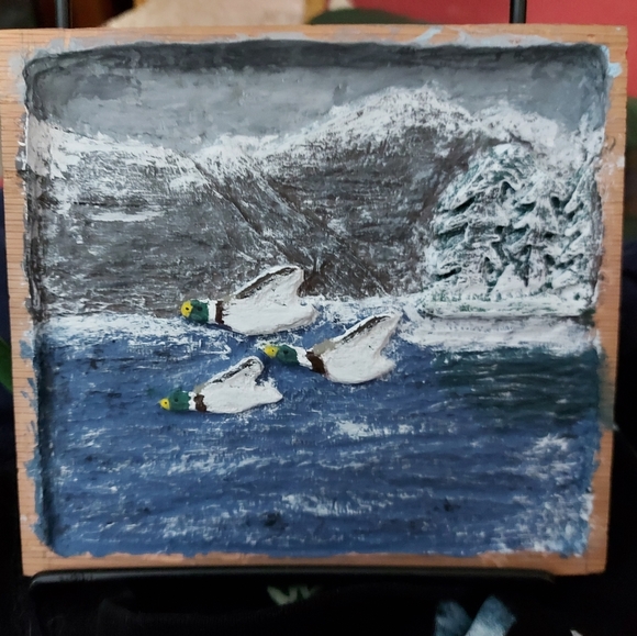 Other - Custom wood art